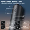 Ear Wax Removal Tool Water Powered Ear Cleaner Electric Ear Cleaning Kit with 10 Ear Tips Waterproof Type-C Rechargeable Safety 2