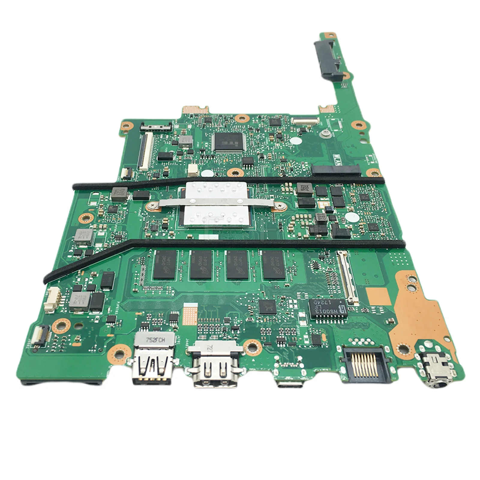 KEFU E402NA E502NA Carte Mère Pour ASUS F402NA L402NA X402NA E402N E502N R417N R416N Ordinateur Portable Carte Mère N3350 N4200 2GB/4 GO/RAM