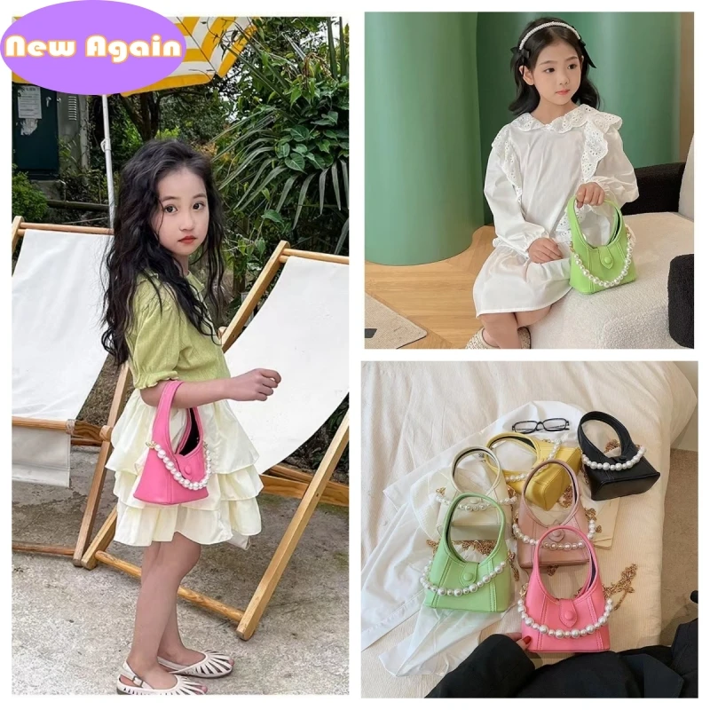 Twinset Kids Girls Bag In Camel main image 1