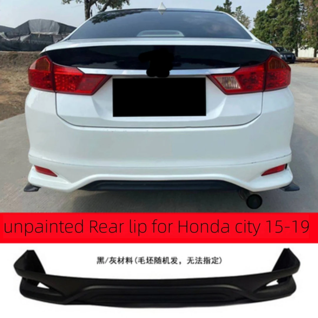 ABS Material Body Kit Front Rear Lip Side Skirt For Honda, 49 OFF