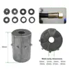 crimping machine for pressing hydraulic hoses and fittings portable manual 1/4-1" hydraulic hose crimping tool 5