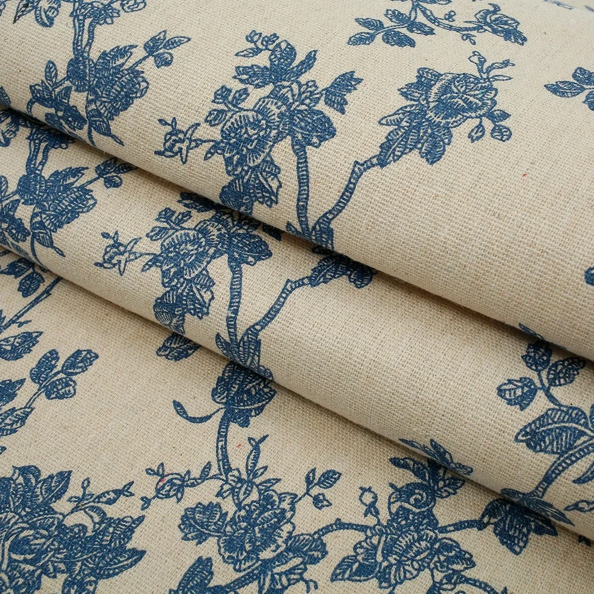 Printed Ironing Board Cover Drawstring Tightening with Padding Cloth Large Canvas Ironing Board Accessories Protector Cover ironing board cover