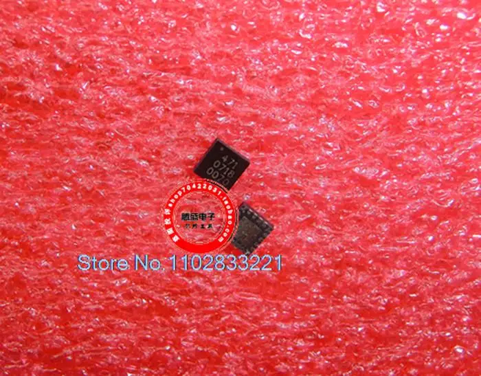 

10PCS/LOT SC471MLTRT SC471 471 QFN16