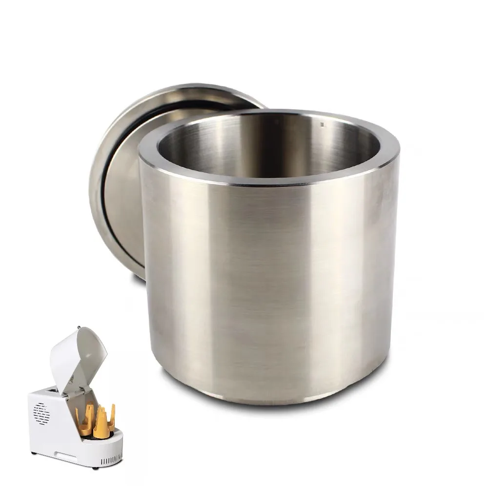 

Банки и шарики из карбидного сплава для шлифовальной машины 0,4 LPulverizer, 1 комплект