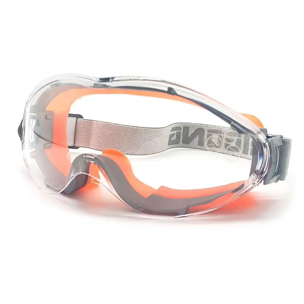 

Industrial Grade Safety Glasses UV Protection Impact Resistant Protective Lens Anti-foggy Eye Protection Goggles Outdoor