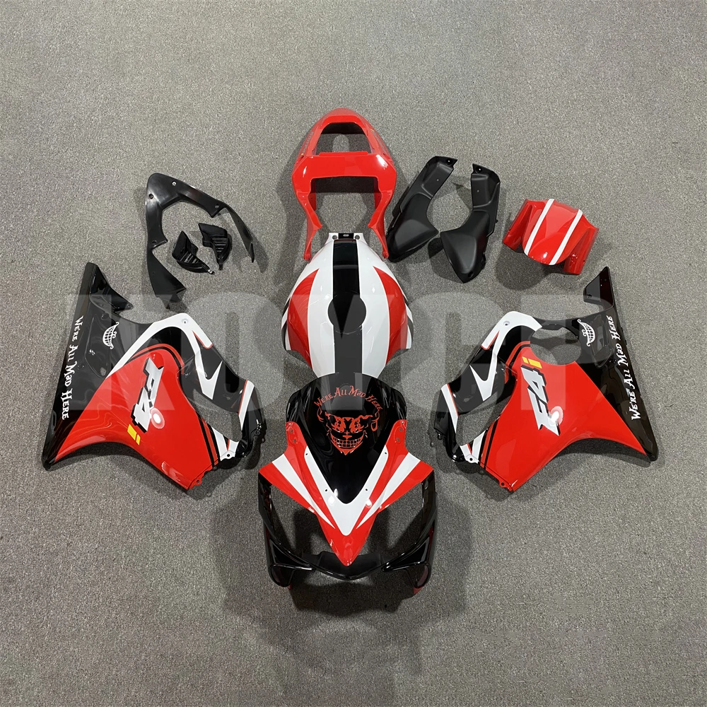 

Motorcycle Bodywork Set for Honda CBR600 F4i CBR600F4i 2001 2002 2003 Injection ABS Plastics Full Fairings Kit Mold Accessories