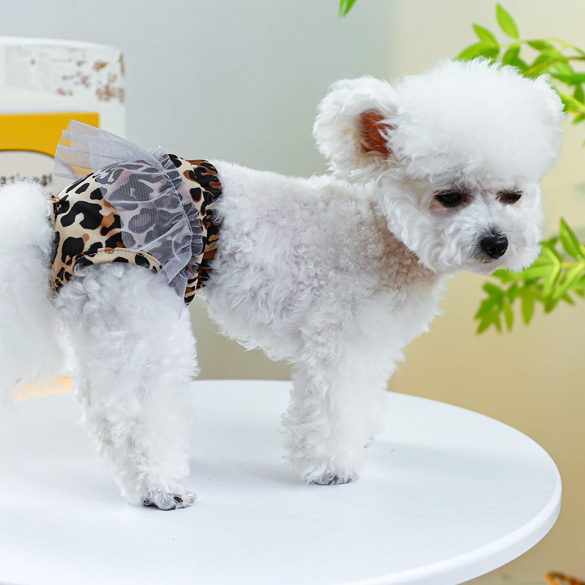 Dog Diapers Pet Diapers Dog Nappies Dog Shorts for Female Dogs Menstrual Accessories Hygiene Apparel