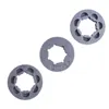 3/8" Pitch 17mm Rim Sprockets Mini 7 Spline For Stihl 017 MS170 018 MS180 MS210 MS230 MS250 021 023 025 Chainsaw 0000 642 1231 3