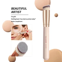 MAANGE 7pcs/set Makeup Brushes for Cosmetic Foundation Powder Concealer Blush Brush Blending Soft Bristles Beauty Tools 4