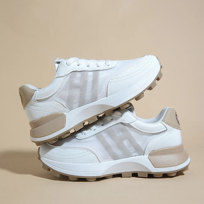 

2023 New Trend Women Golf Shoes Anti-skid Women's Light Soft Breathable Colorful Sneakers Ladies Casual Sports Golf Shoes