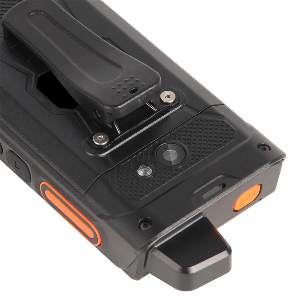 UNIWA F60 2.8Inch Android 9.0 Smartphone 4G Zello Walkie Talkie 1GB RAM 8GB ROM Moblie Phone IP68 PTT Touch Screen Radio GPS NFC