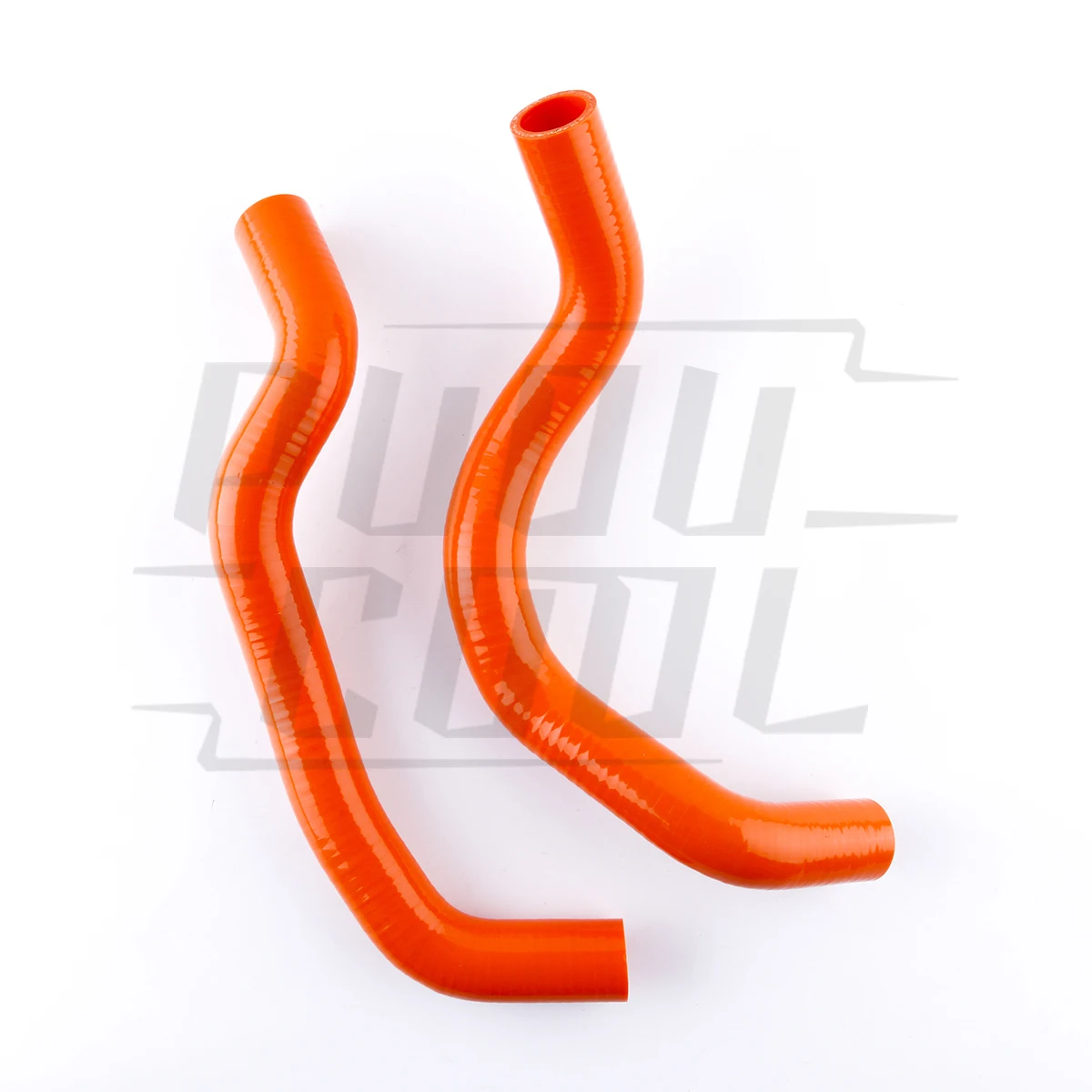 

For Honda Accord Euro R CL7 K20A i-VTEC 2002-2007 2003 2004 2005 2006 Silicone Tube Coolant Radiator Hoses Kit 2Pcs 10 Colors