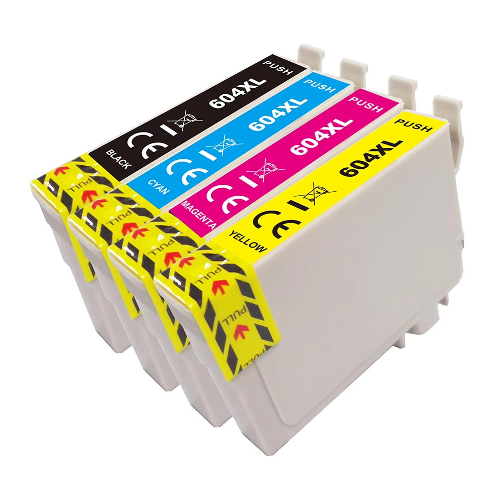 epson 604xl compatible ink cartridges for XP-2200 XP-3200 XP-4200 WF-2910DWF WF-2950DWF