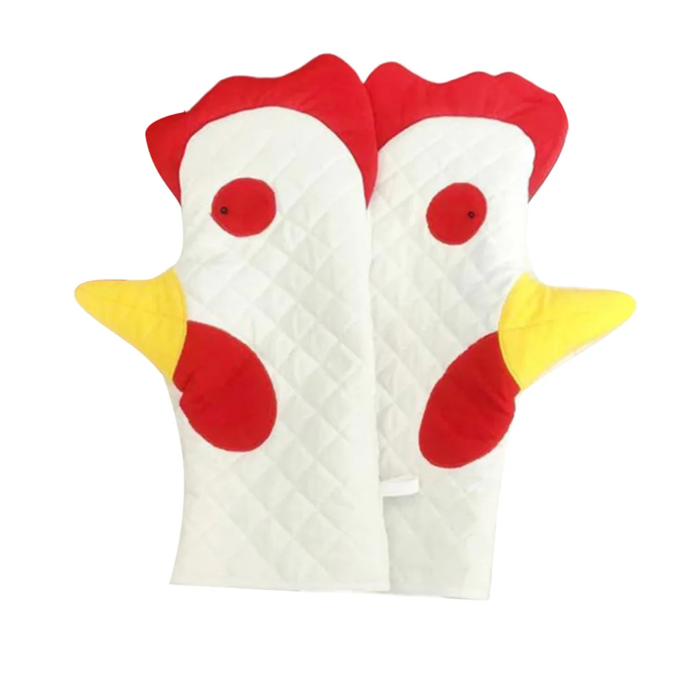 

Cute And Stylish Design Oven Mitts Premium Product Name Baking Grilling Mitts Premium Washable Hands Hanging Loop