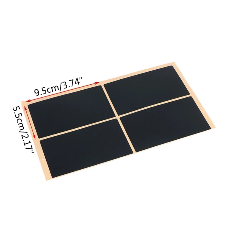 Touchpad Clickpad Stickers 4Pcs Sets for ThinkPad X280 L13 E14