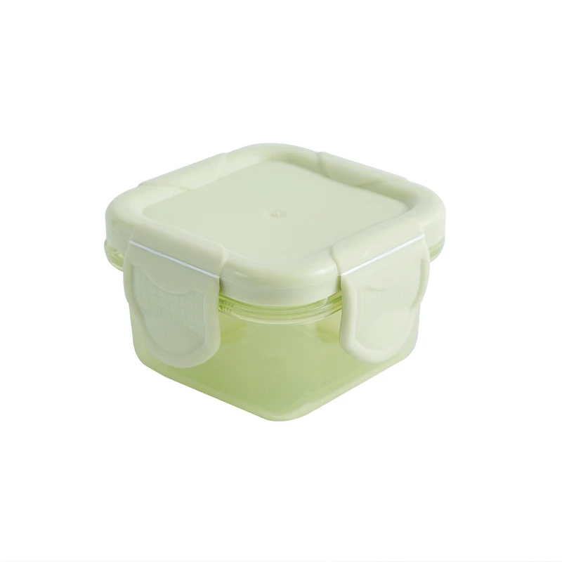 1pcs Kitchen Storage Box Moisture-proof Food Storage Container Small  Plastic Containers Food-grade Sealed Fresh-keeping Box - Lunch Box -  AliExpress