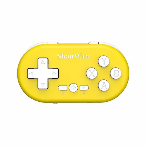 Mini Gamepad Gaming Control Bluetooth For iPhone Android PS4 PS3 Switch Xbox Mobile IOS PC TV Controller Wireless Game Pad Phone - Image 9