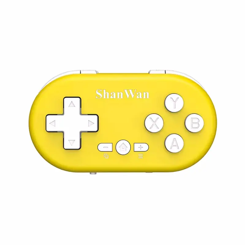 Mini Gamepad Gaming Control Bluetooth For iPhone Android PS4 PS3 Switch Xbox Mobile IOS PC TV Controller Wireless Game Pad Phone - Image 9