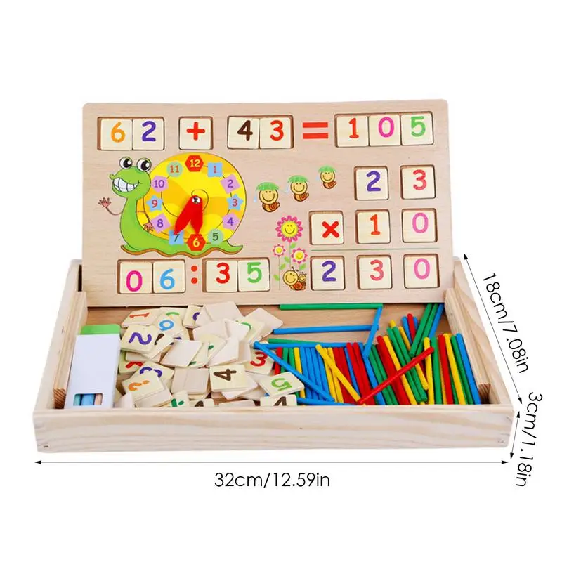 Рисунок 6 - Математические счетчики