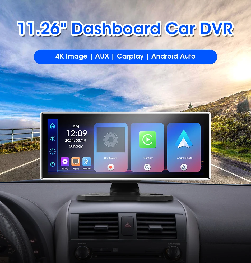 【新品】11.3インチ 大画面Carplay android Auto ドラレコ 楽天市場】【11インチ・CarPlay/Android Auto対応】JADO