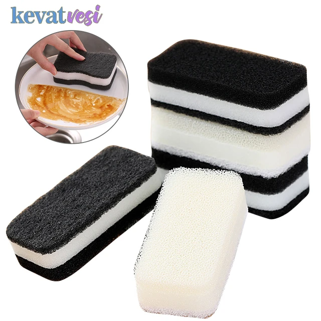 Absorbent Sponges For Faucet, Cleaning Sponges, Can Be Put On The