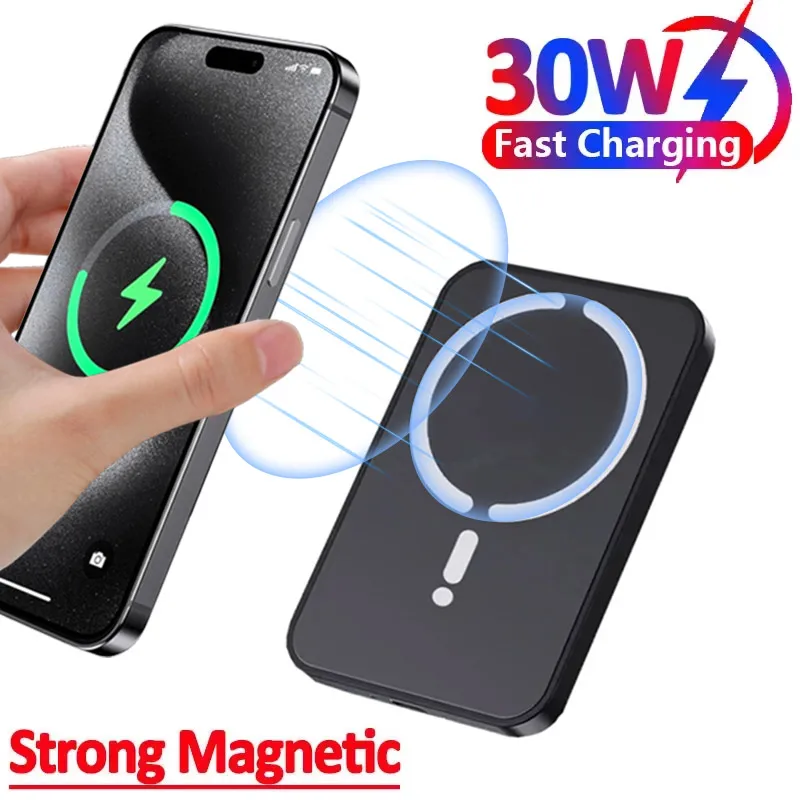 MagSafe Wireless Car Charger 1