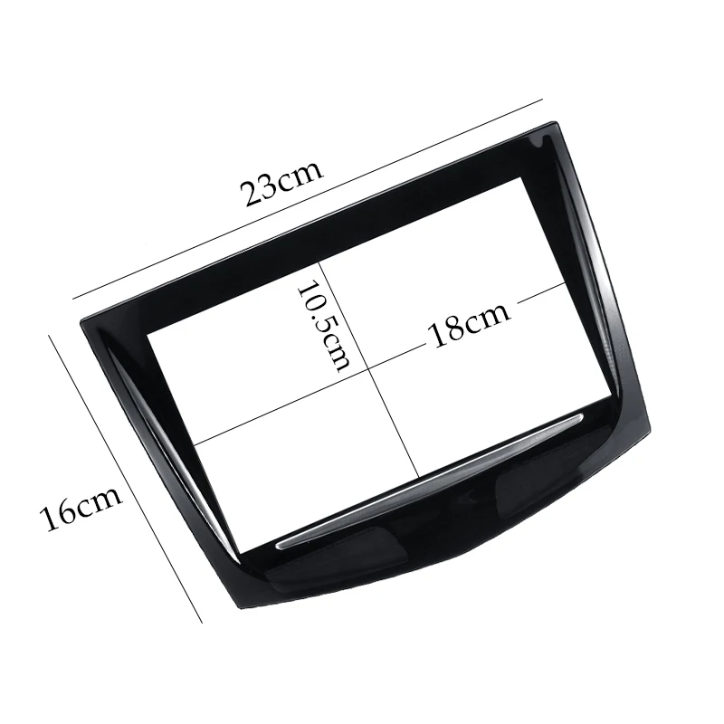 Touch Screen Display For Cadillac Escalade ATS CTS SRX XTS CUE 2013 2014 2015 2016 2017 2018 23106488 Plastic & Glass car display monitor car display assembly lcd display