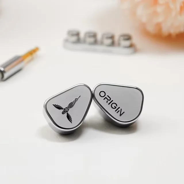 Astrotec-AM850 MK2 Noise Canceling Earphone Wired Hifi  Monitor Stereo Headset Metal Headphones Detachable Cable 6