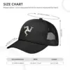 Isle Of Man TT Motorcycle Trucker Cap Men Women Hip-Hop Motorbike Hat Sun Hat Breathable Snapback Caps Mesh Baseball Caps Summer 2