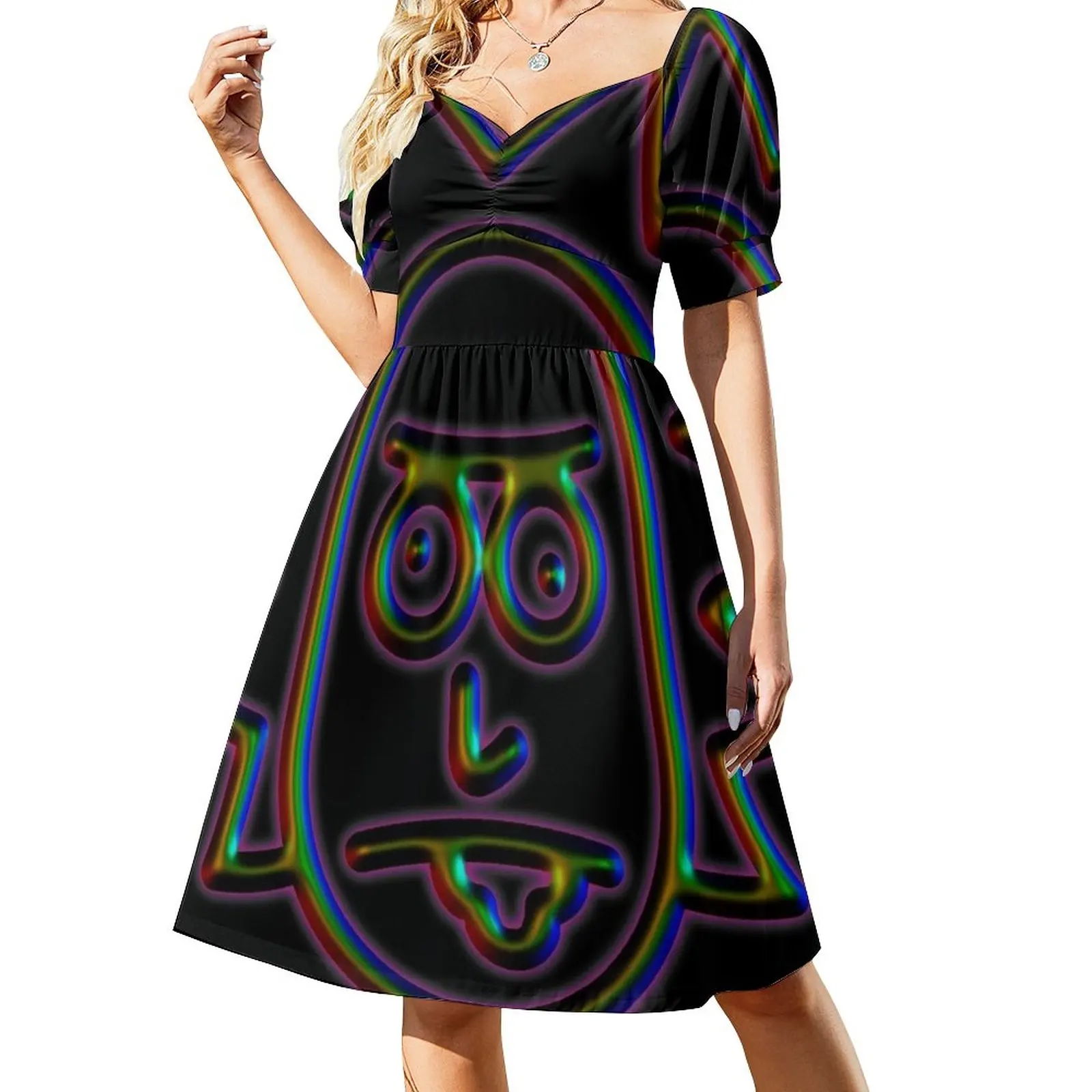 

Rick Sanchez Dress dress summer Summer skirt dress for women summer elegant dress