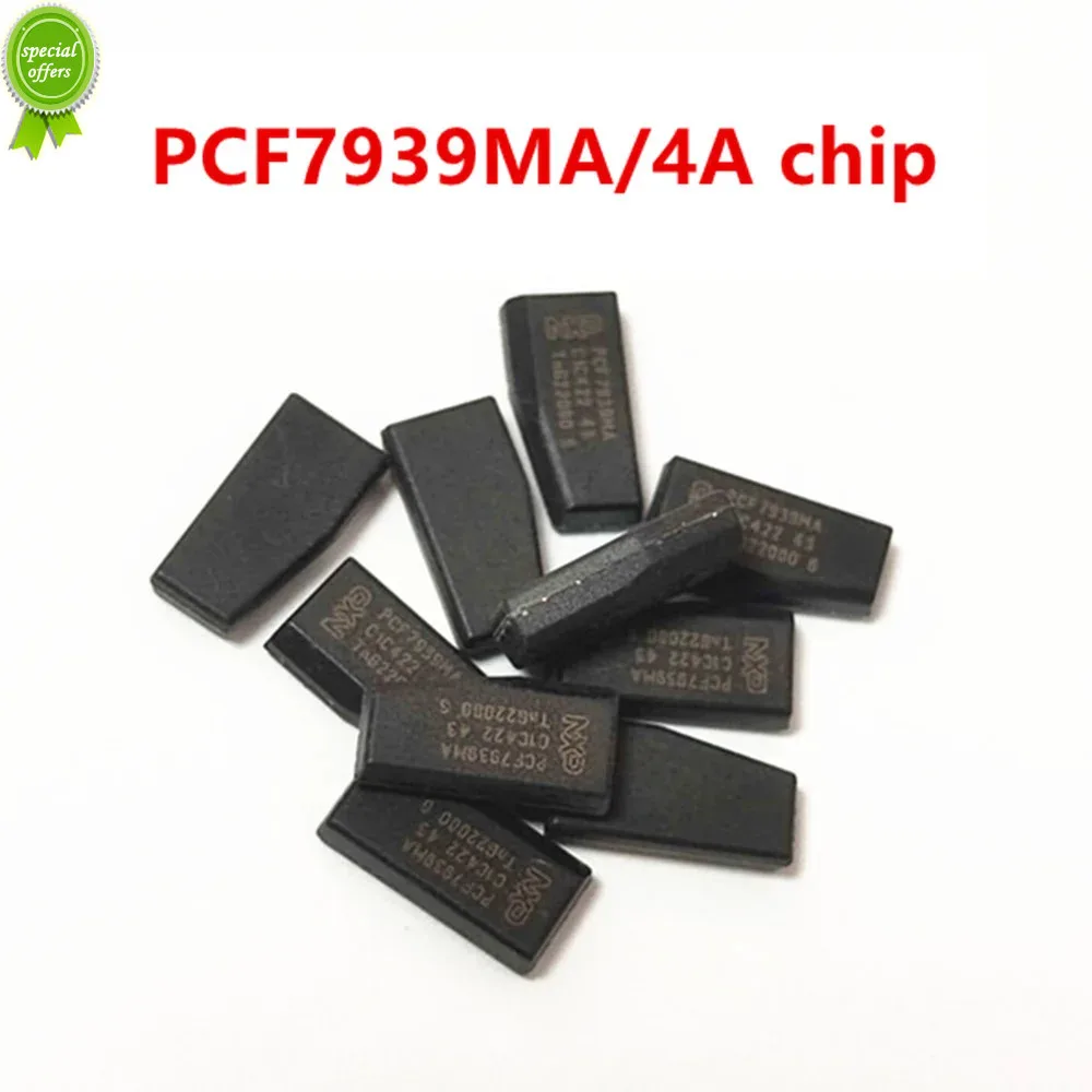 

Car Key Chip PCF7939MA PCF7939 TP39 7939MA 7939 4A ID49, Blank Chips From Renault BB20, Fiat, Nissan, 5 Or 10 Pieces, Original