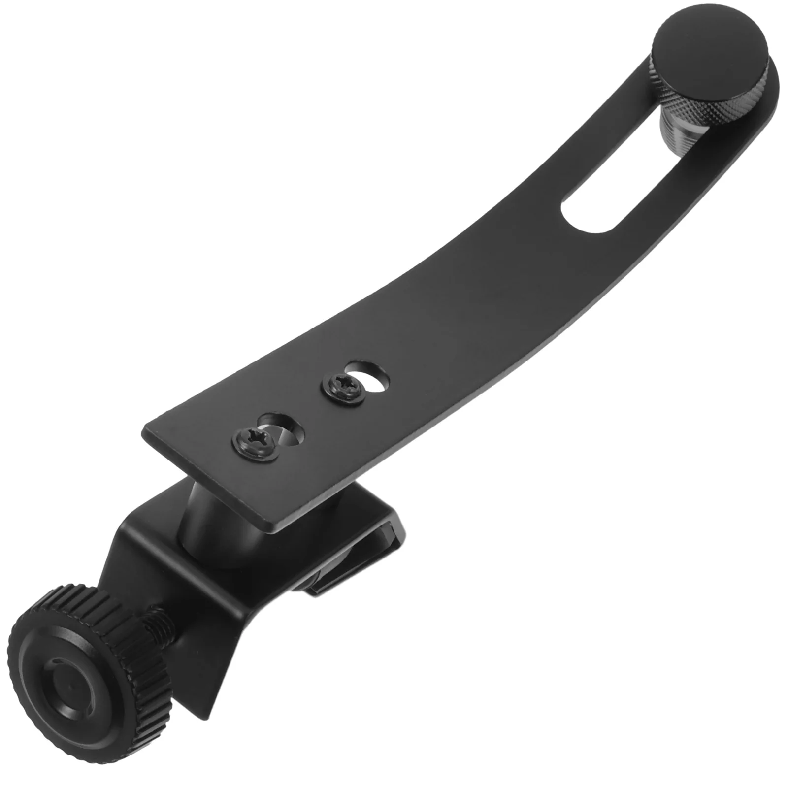 

Shock-proof Drum Microphone Clip Instrument Shockproof Microphone Holder Mic Clip