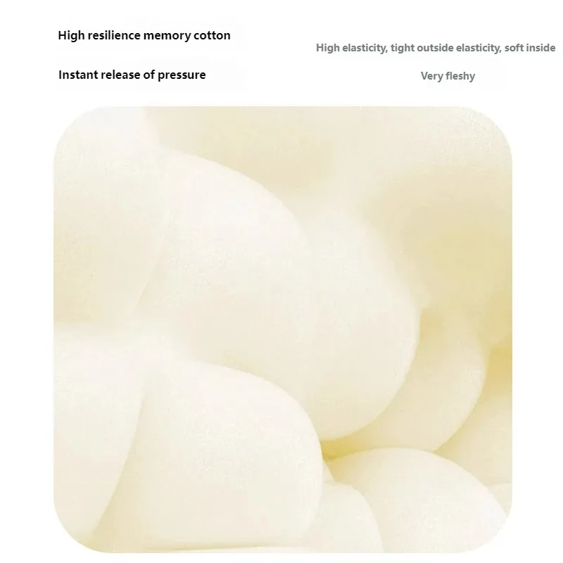 Ergonomic Travel Neck Pillow for Enhanced Comfort and Versatile Use