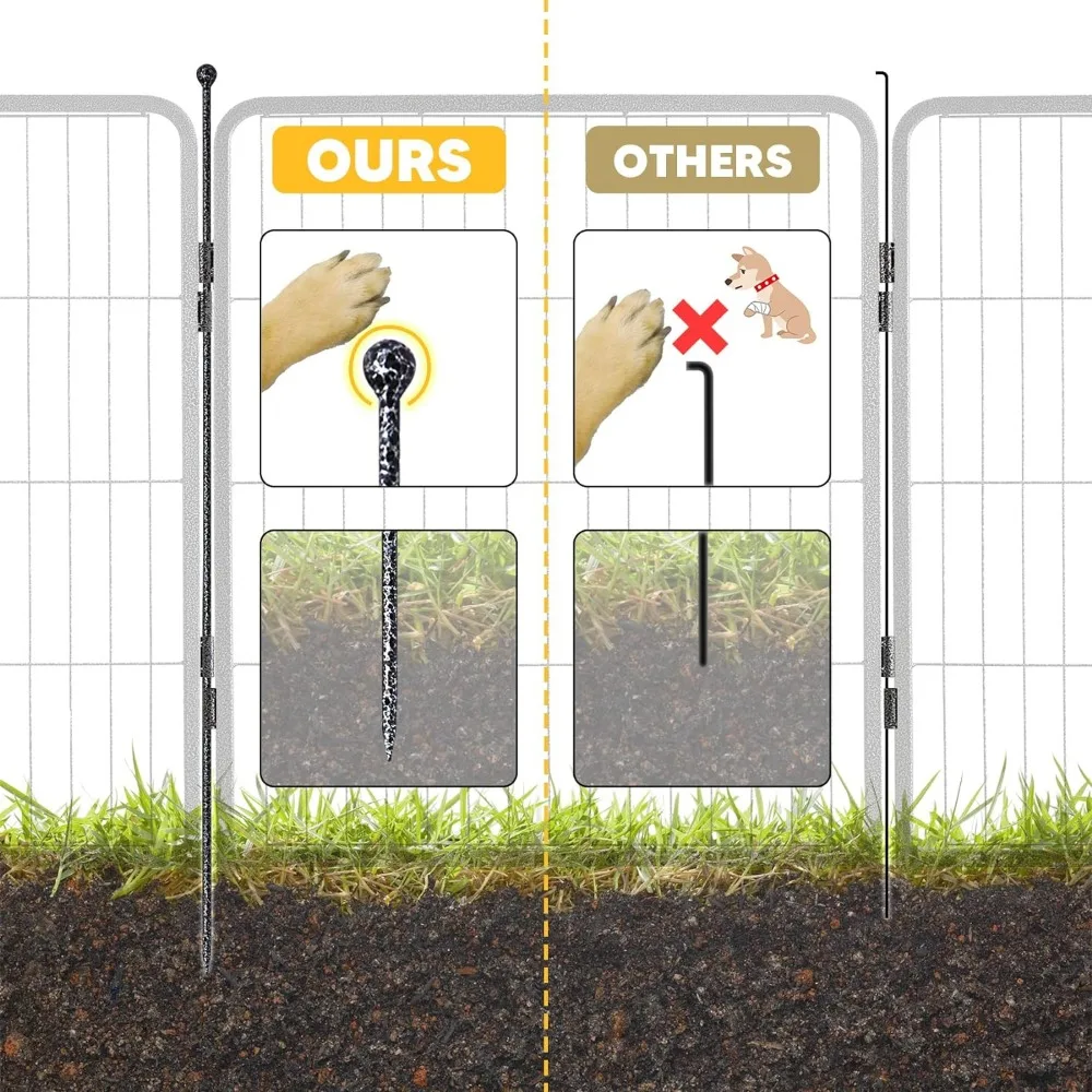 Pet Fence Playpen 4