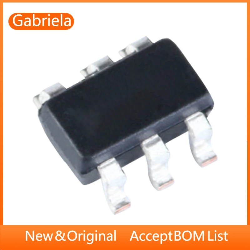 

10PCS TC1055-5.0VCT713 TC1055 TC1055-5.0 5V SOT23-6