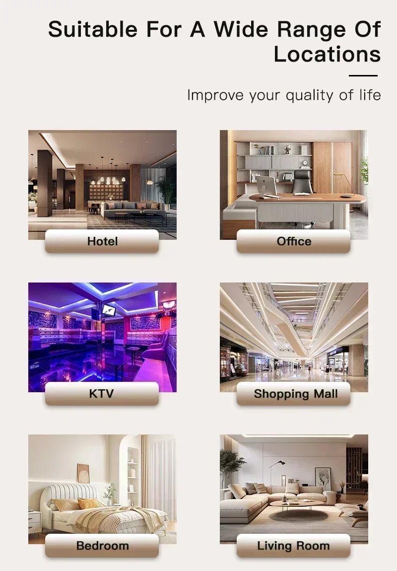 Namste 100 مللي ناشر رائحة زيت طبيعي زيت عطري منزل...