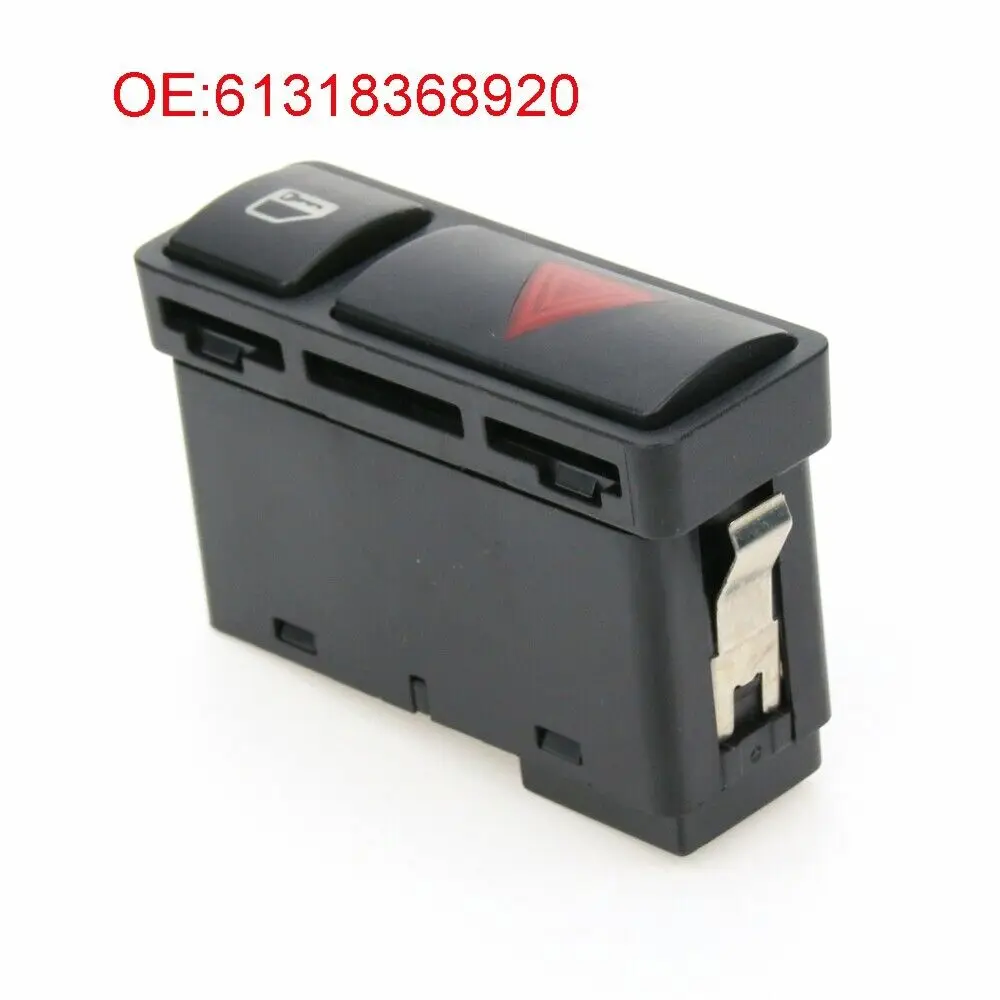 

1/4 шт., переключатель дверного замка для BMW E46 E53 E85 325 330 613 3 Series Z4 M361318368920