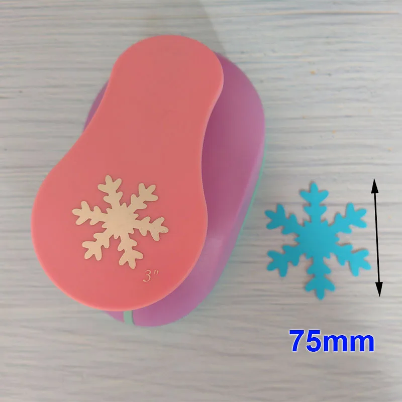 Super Large Size flowers Shaper hole Punch Craft Scrapbooking Paper Puncher large Craft Punch DIY children toys Cutting Cutter