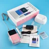 Professional Electric Nail Drill Machine 35000RPM Portable Nail File Rechargeable Nail Sander for Gel Nails Polishing Salon Tool 5
