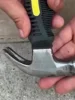 Multifunctional Mini Ramshorn Hammer 160 mm Engineering Handle Lightweight Portable Carpentry Window Breaking Hand Tools Home 6