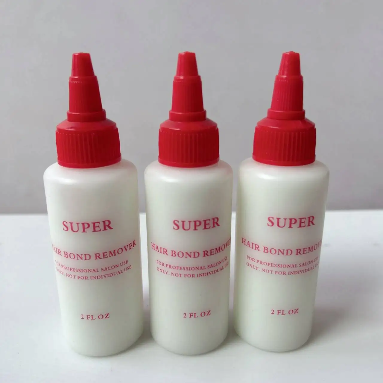 레이스 가발용 헤어 접착제, 방수 헤어 위사 본딩 접착제, 1/2oz 울트라 홀드 헤어 본딩 접착제, 레이스 정면 가발용