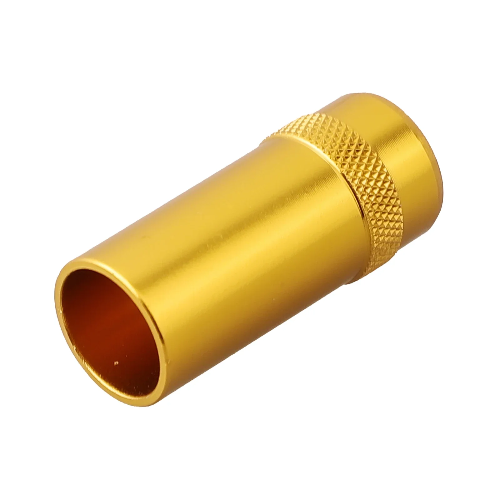 Für Kescher Gold Refit Teile 10 ~ 15mm bis m8 Fischernetz Stecker Angeln Kescher Gewinde adapter n e w – Detail 32