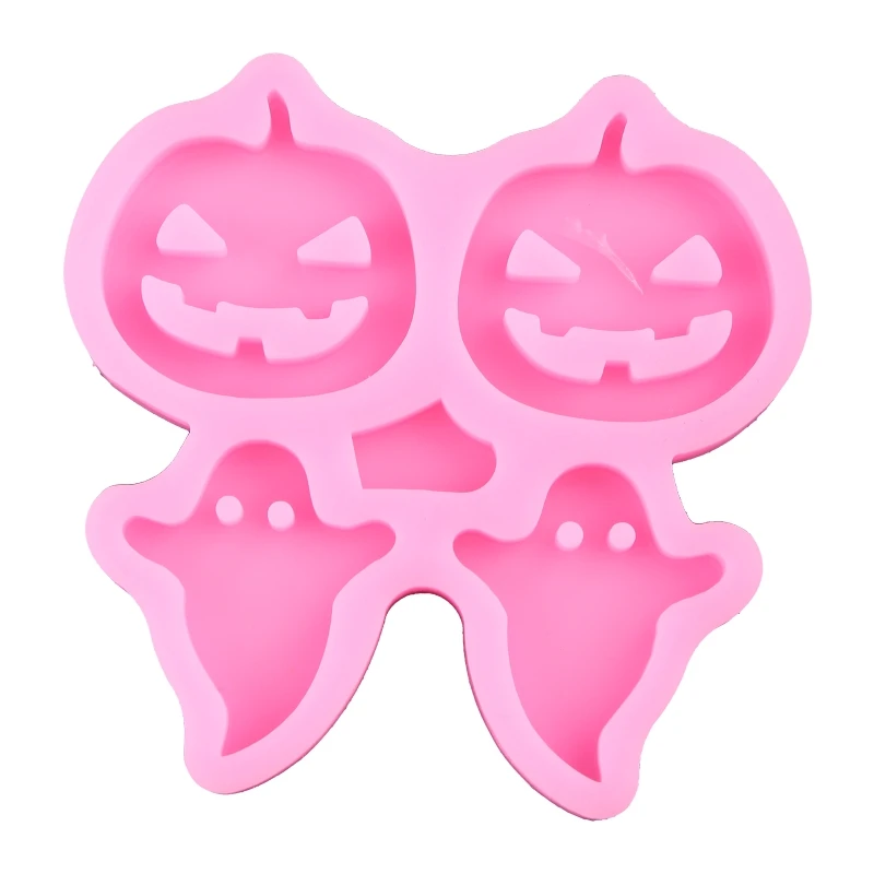 

N58F Earring Resin Mold is Used for Resin Casting Jewelry Making Resin