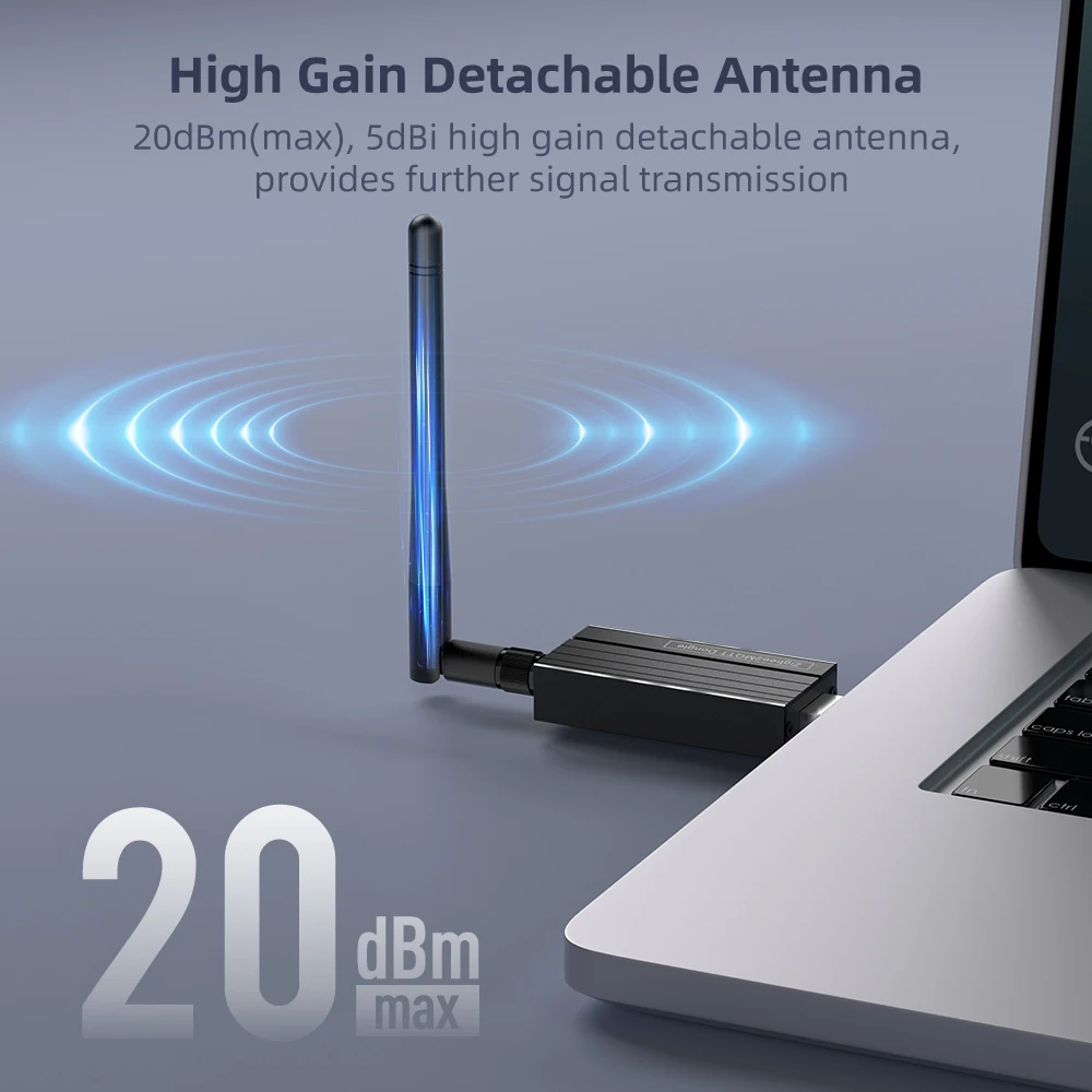 Zigbee 3.0 USB Gateway Dongle 4