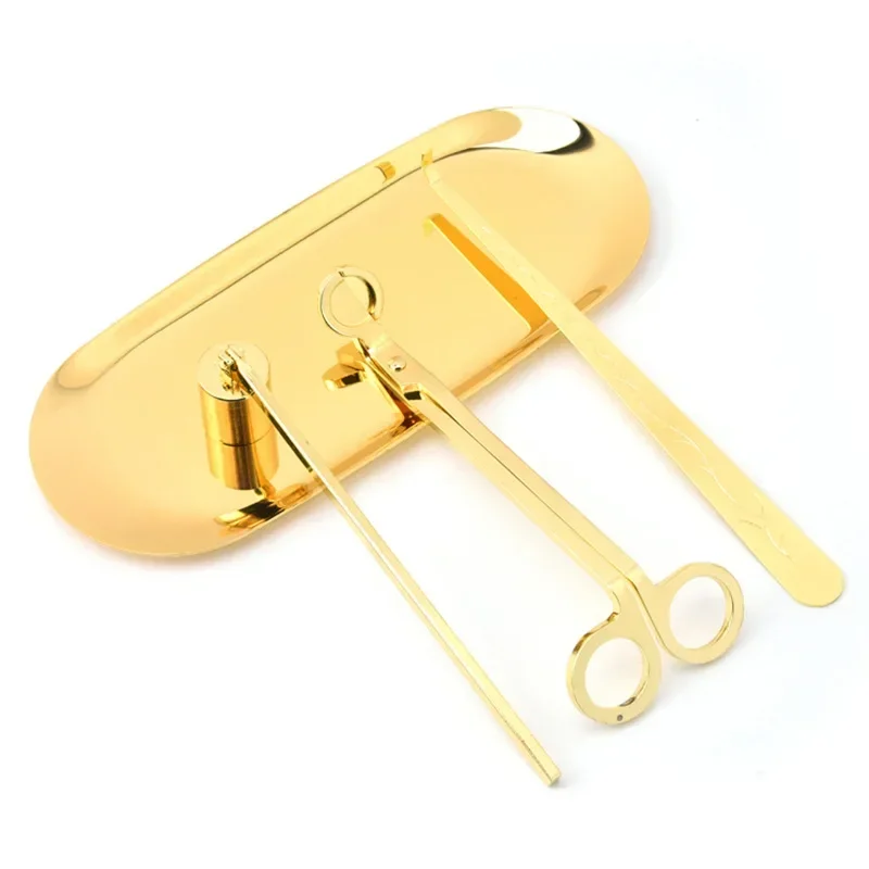 Gold 4-piece set