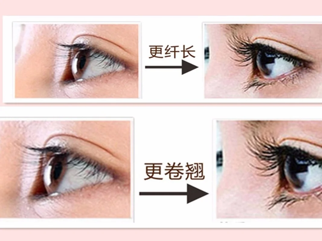 Fashion New Cute 4D Eye Makeup Fiber Mascara Long Black Lash Eyelash Extension Waterproof Lovely Mascara Cosmetics Mascar - Image 6