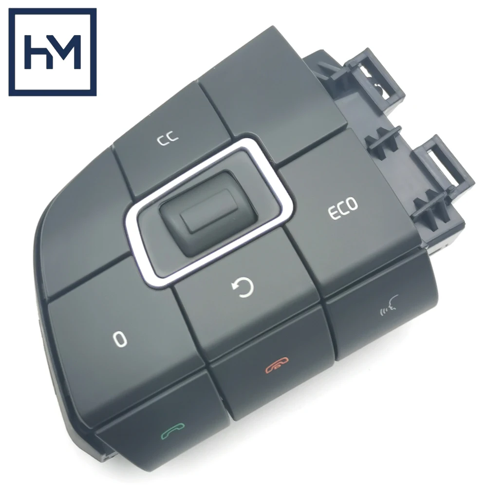 Truck steering column switch OE: 22372590 Truck Steering Wheel Switch Cruise Control Module for VOLVO FH4 FM4 (LEFT SIDE)