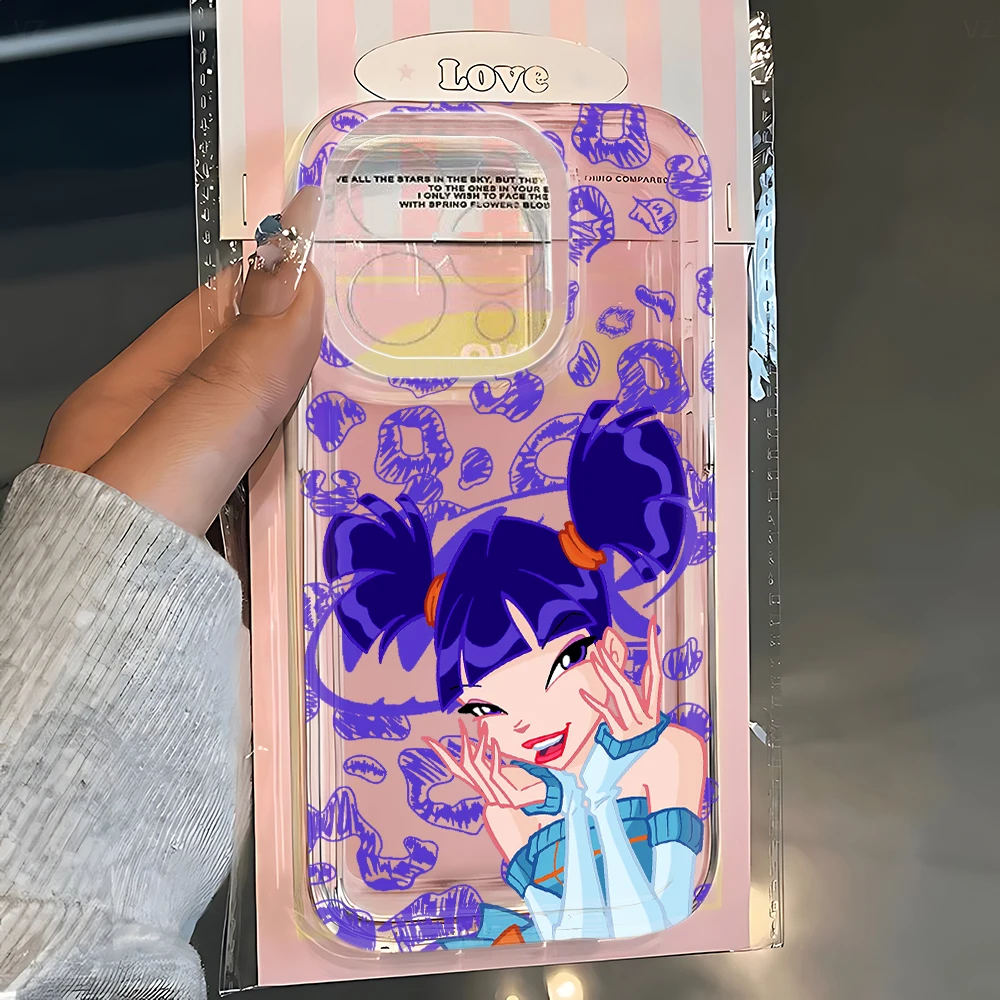 ตัวเลือกสินค้า เคสโปร่งใสกันกระแทก ครอบคลุม iPhone ทุกรุ่น