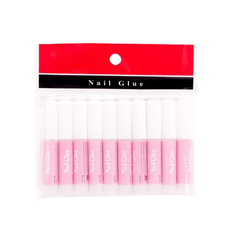 Factory Sales Professional 2g Acrylic Nail Art Glue For False Nail