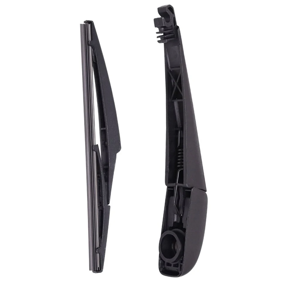 2pcs Rear Windshield Wiper Windscreen Arm Blade Kit for Toyota RAV4 2013 2014 2015 2016 2017 2018 85242-42040 5